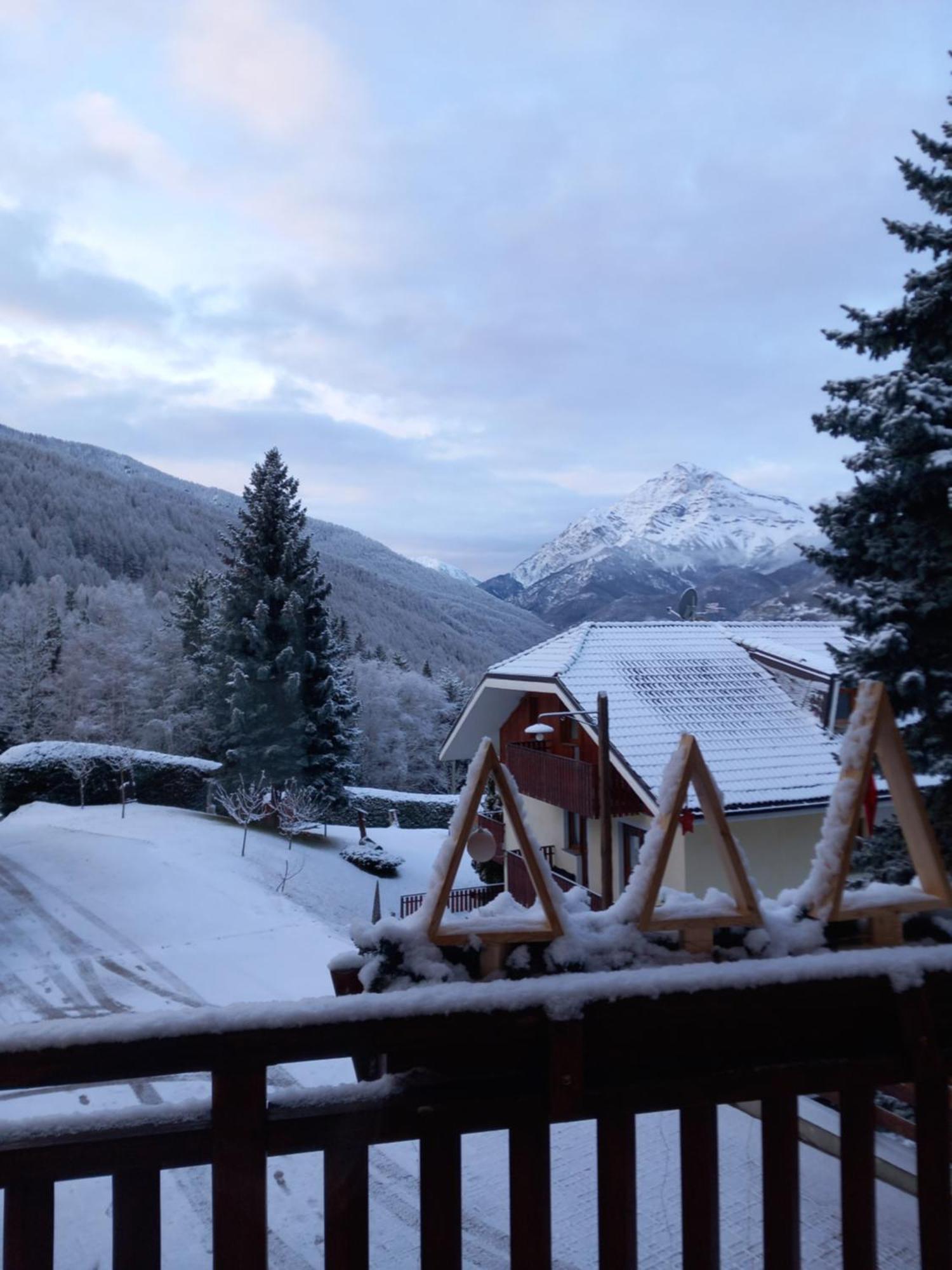 B&B Petit Oulx Zewnętrze zdjęcie