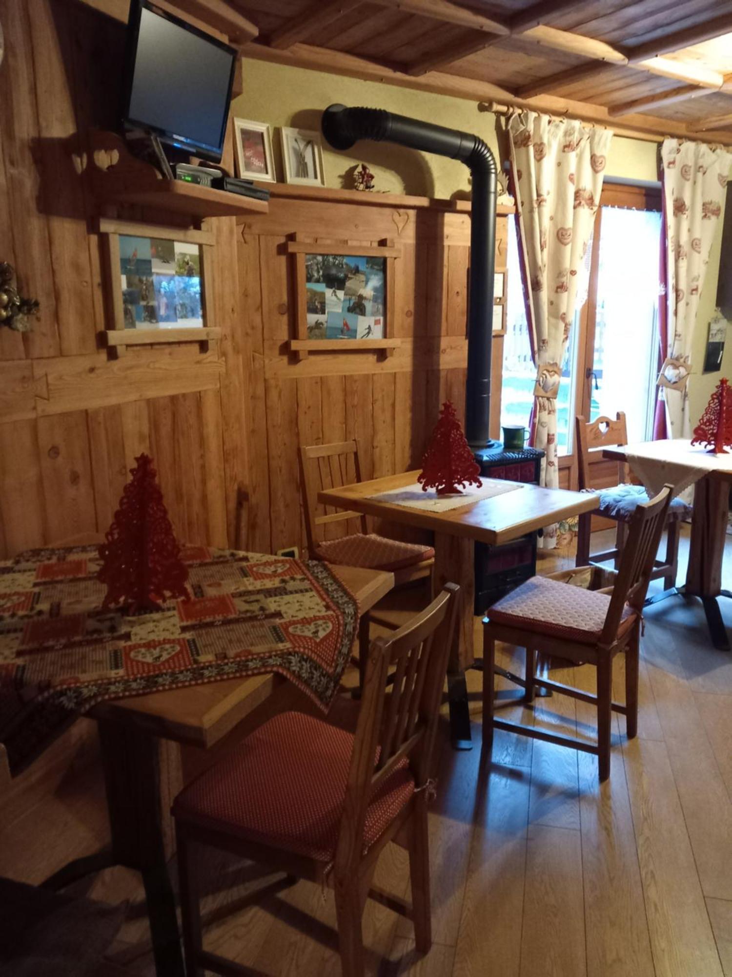 B&B Petit Oulx Zewnętrze zdjęcie