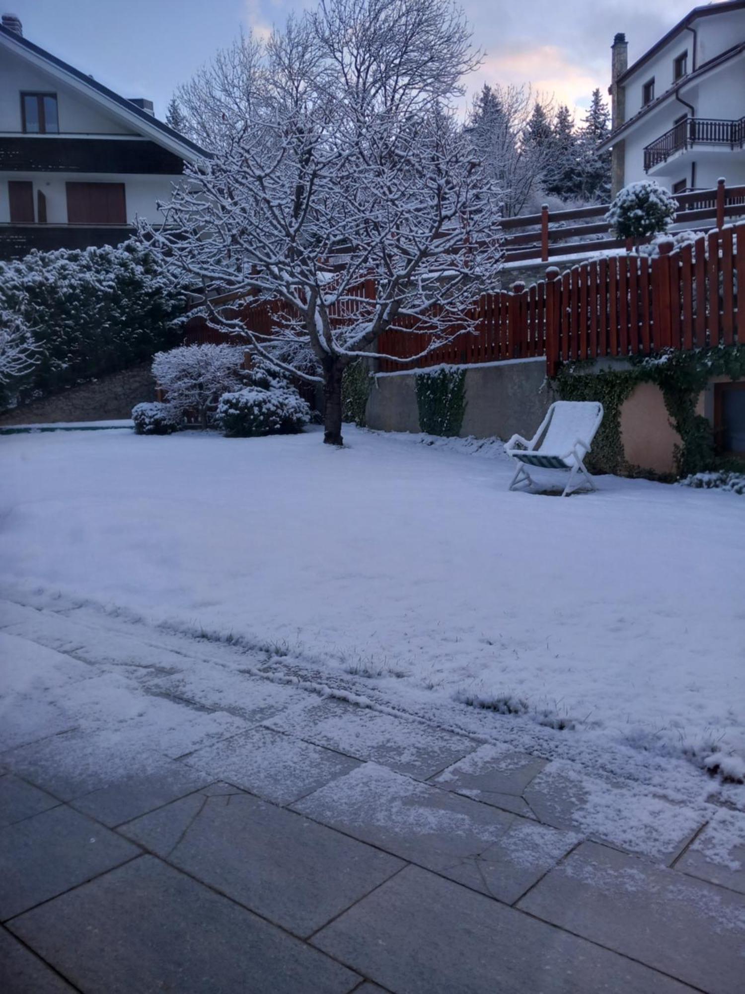 B&B Petit Oulx Zewnętrze zdjęcie