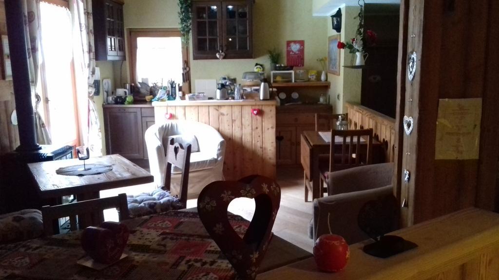 B&B Petit Oulx Zewnętrze zdjęcie