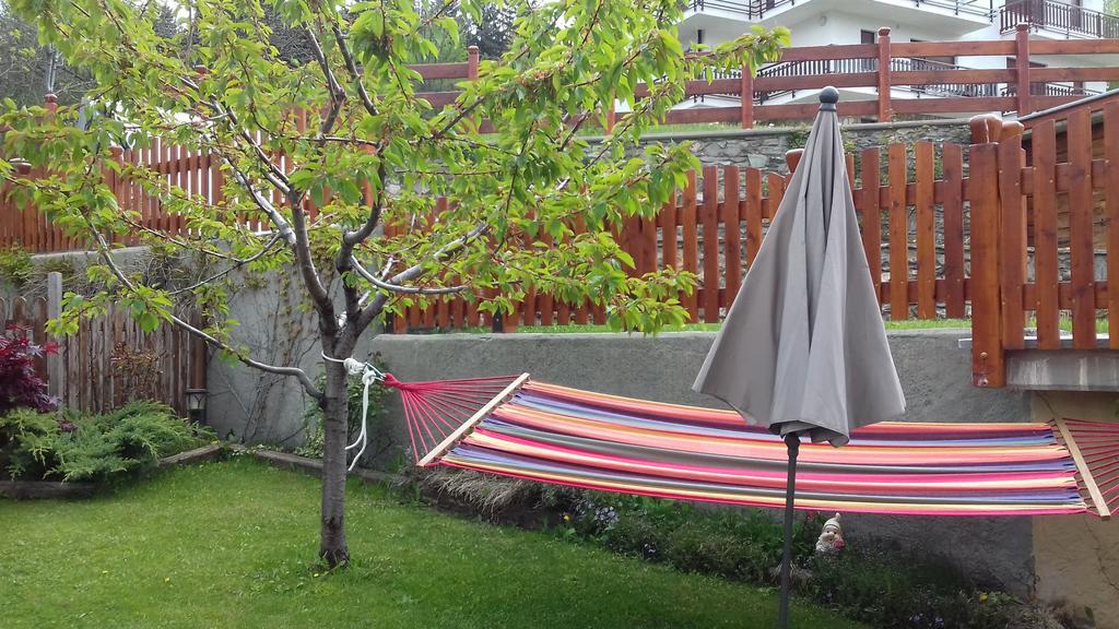 B&B Petit Oulx Zewnętrze zdjęcie