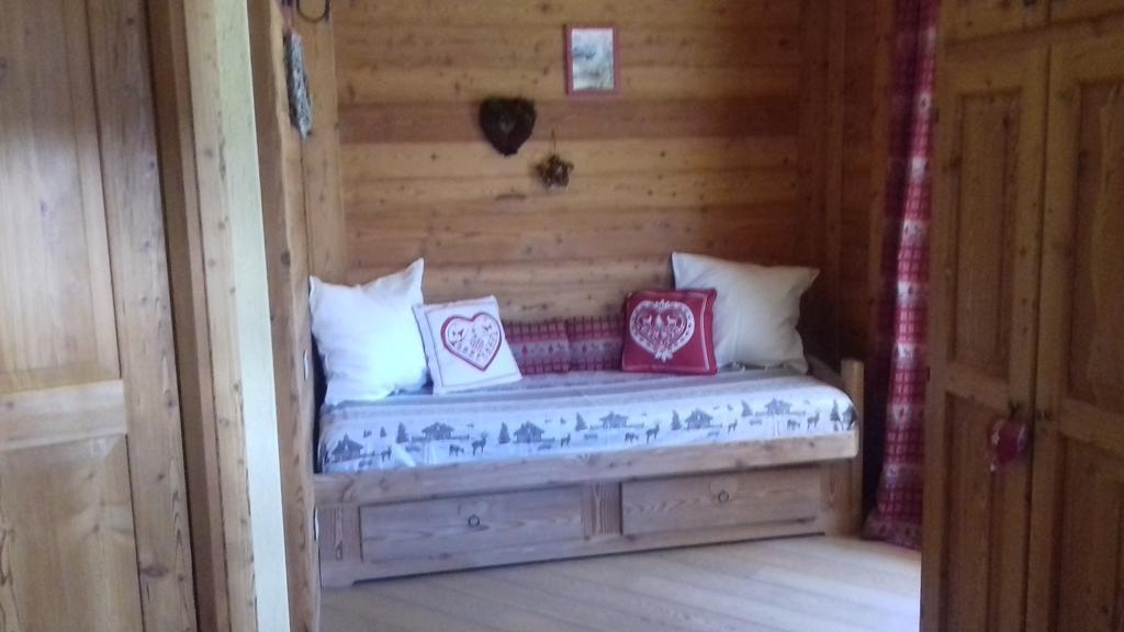 B&B Petit Oulx Zewnętrze zdjęcie