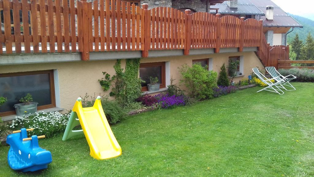 B&B Petit Oulx Zewnętrze zdjęcie