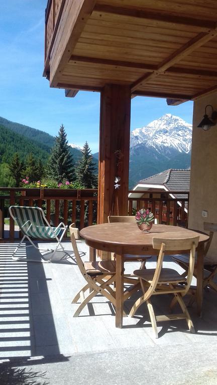 B&B Petit Oulx Zewnętrze zdjęcie