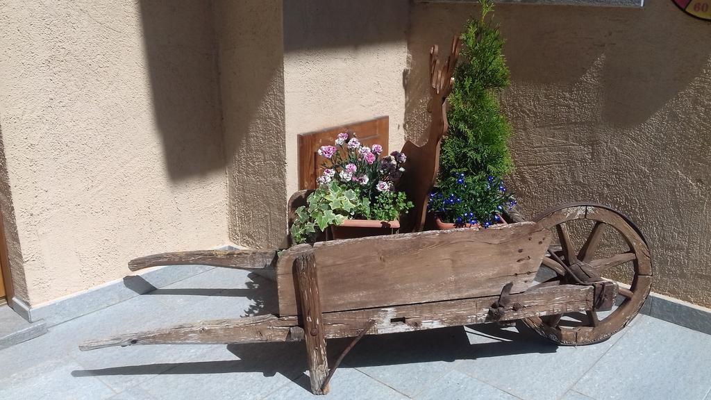 B&B Petit Oulx Zewnętrze zdjęcie