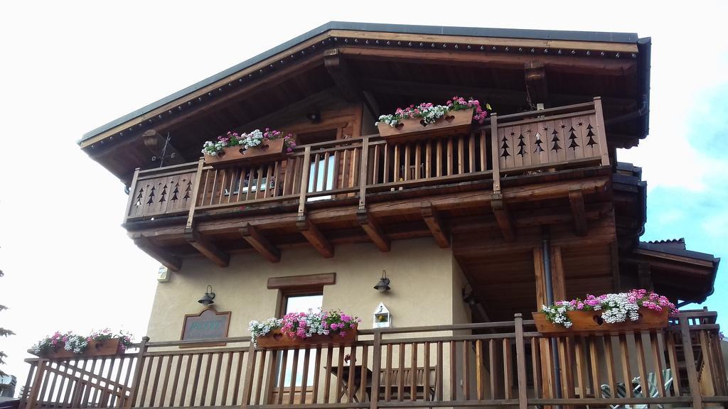 B&B Petit Oulx Zewnętrze zdjęcie